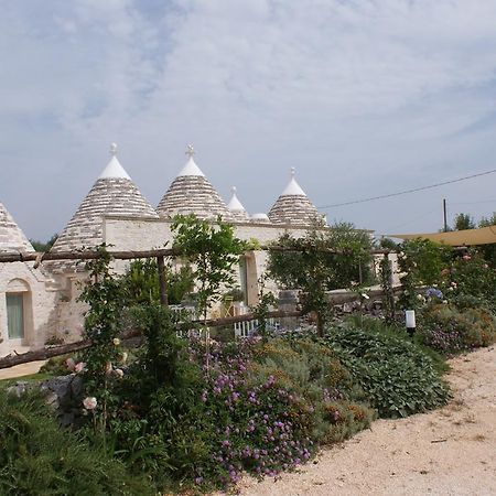 로코로톤도 Il Granello Di Senape In Valle D'Itria 게스트하우스 외부 사진